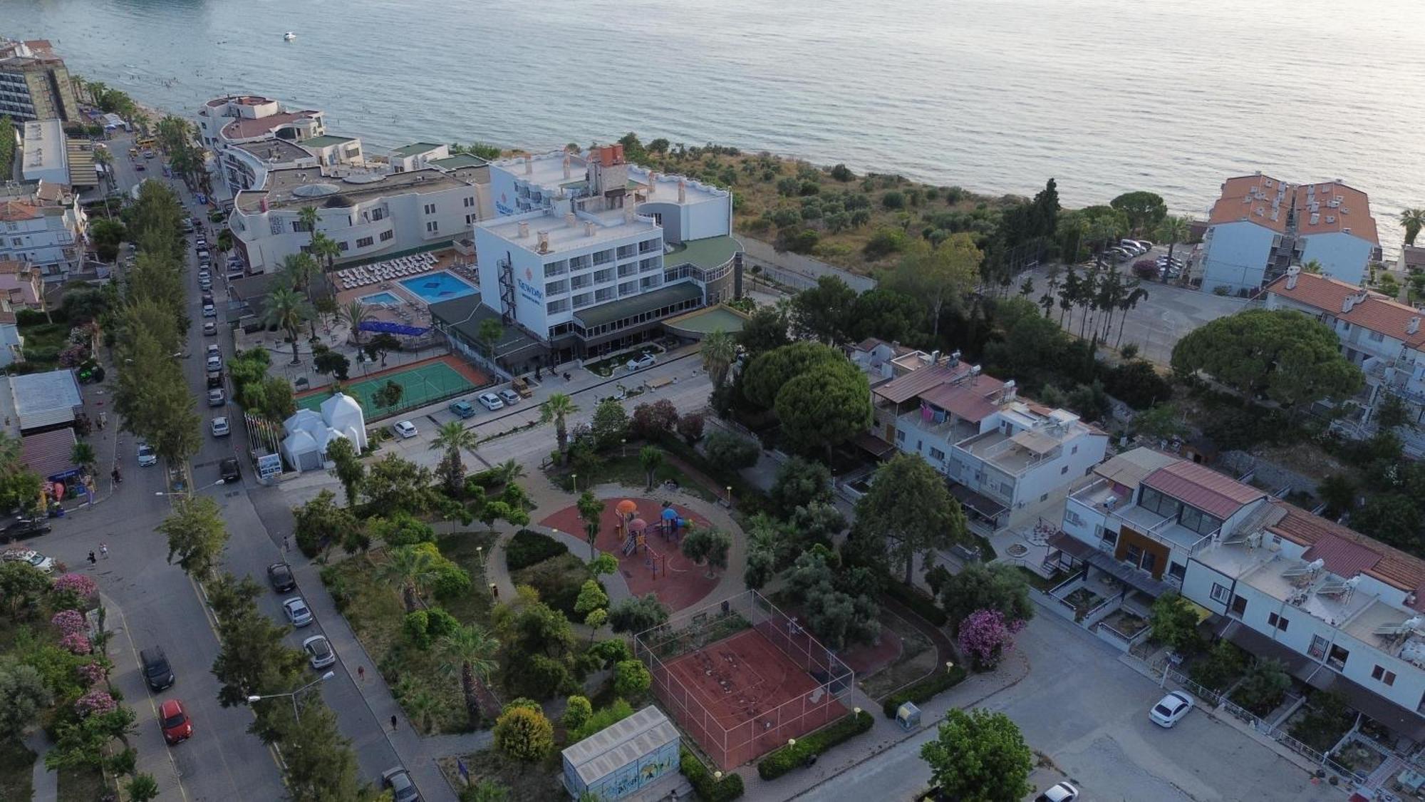 Ada Newday Resort Hotel Kusadasi Exterior photo