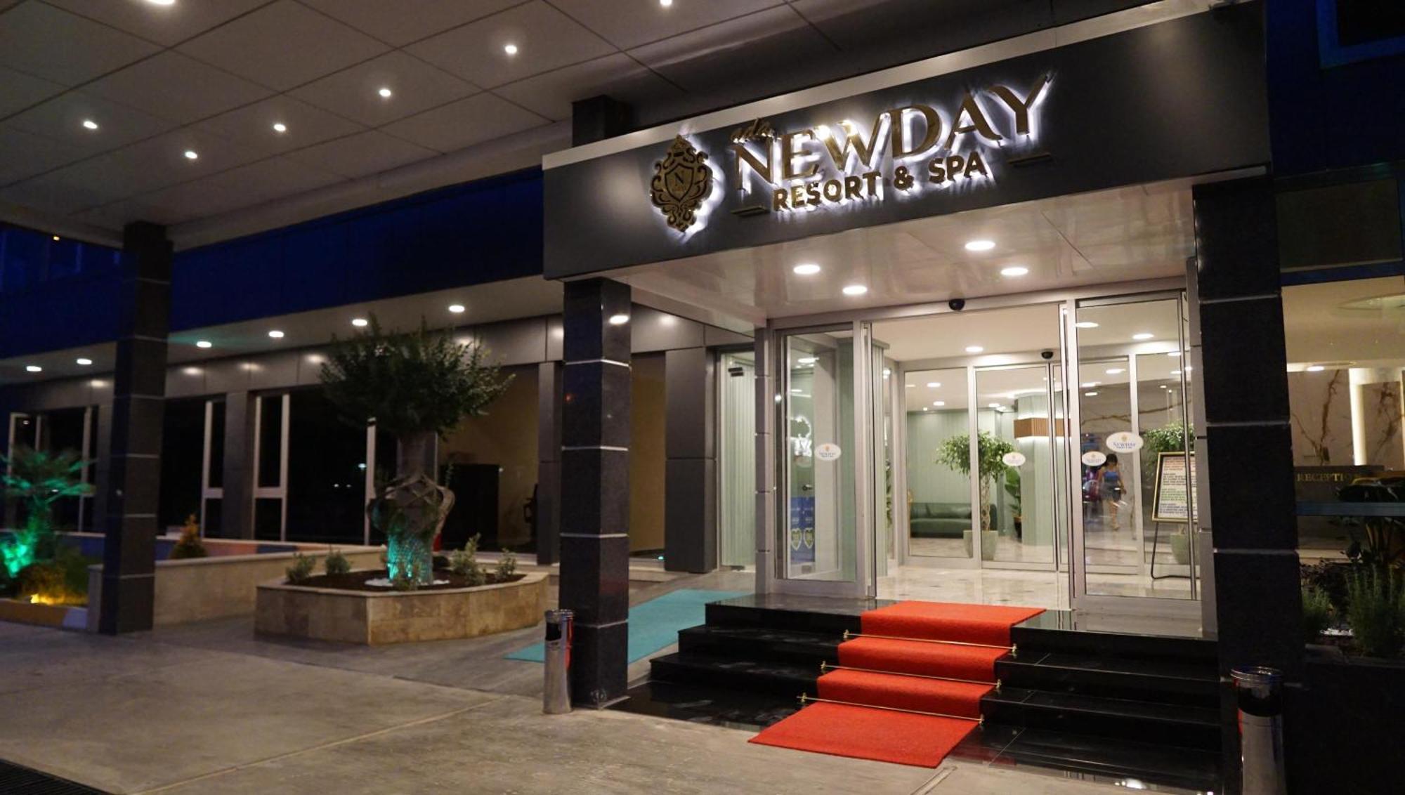 Ada Newday Resort Hotel Kusadasi Exterior photo