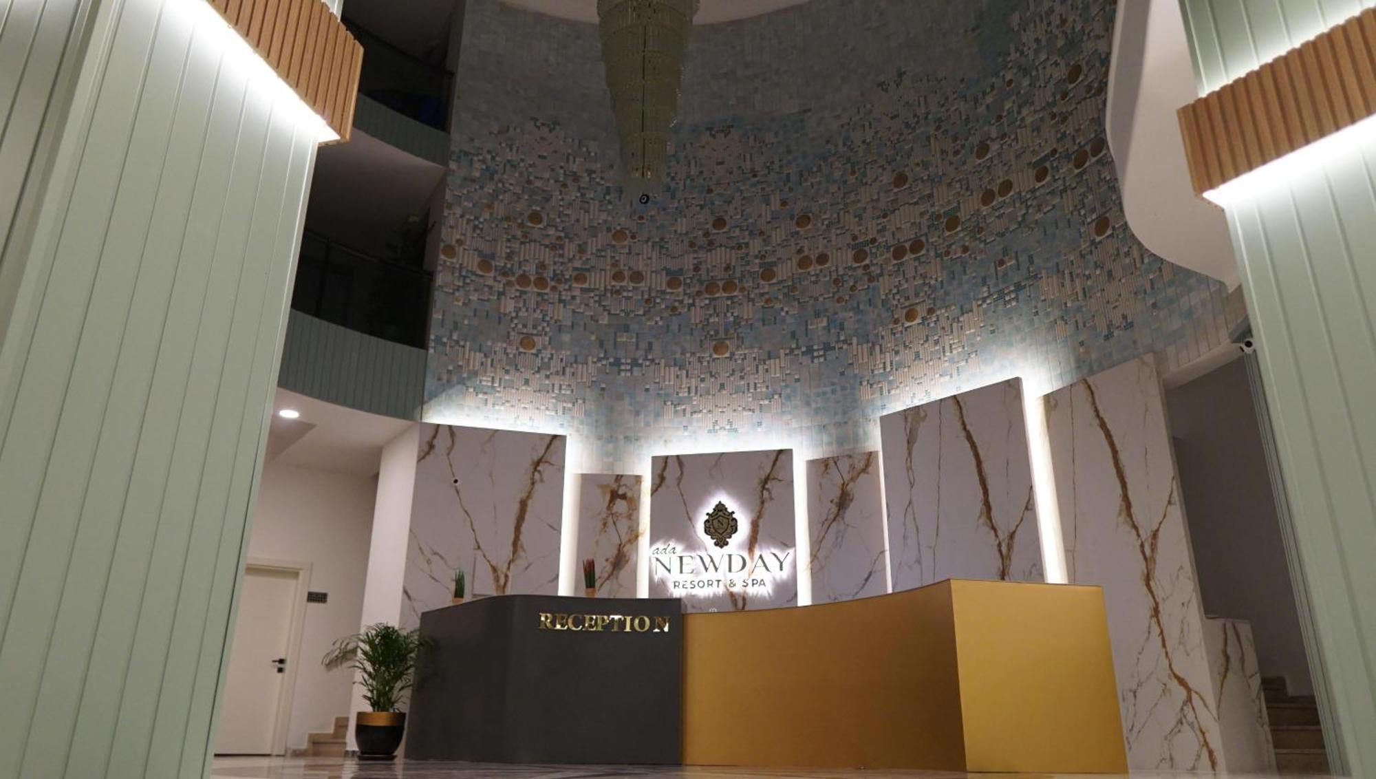 Ada Newday Resort Hotel Kusadasi Exterior photo