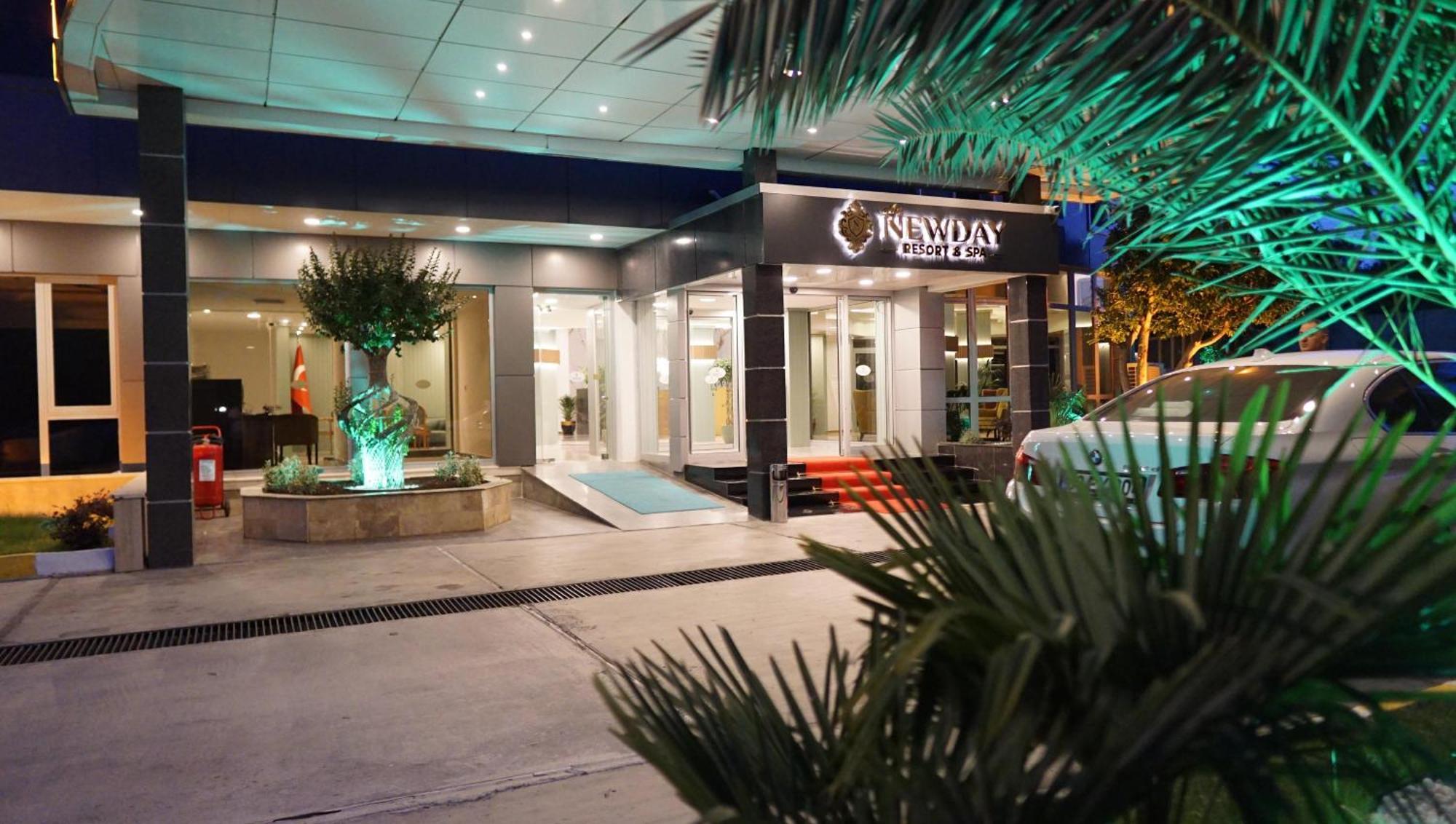 Ada Newday Resort Hotel Kusadasi Exterior photo