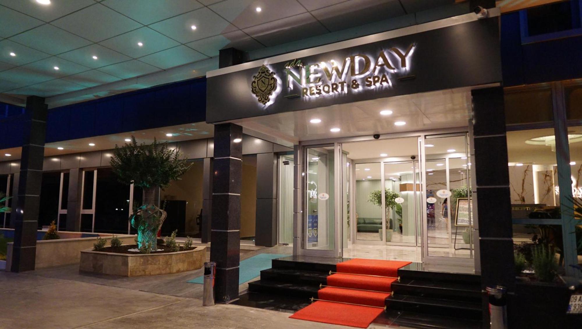 Ada Newday Resort Hotel Kusadasi Exterior photo