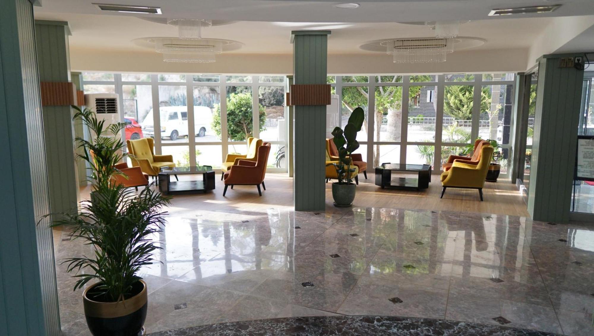 Ada Newday Resort Hotel Kusadasi Exterior photo