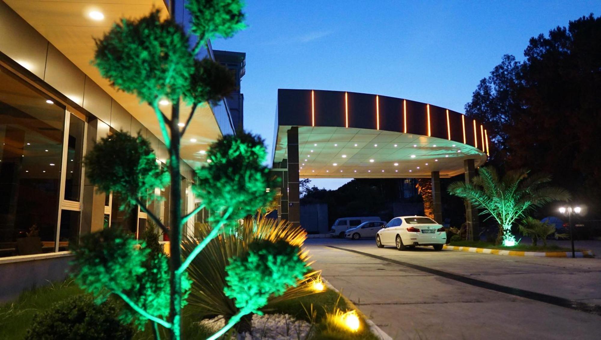 Ada Newday Resort Hotel Kusadasi Exterior photo