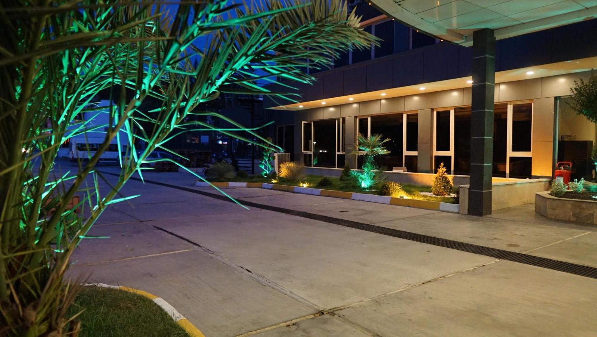 Ada Newday Resort Hotel Kusadasi Exterior photo