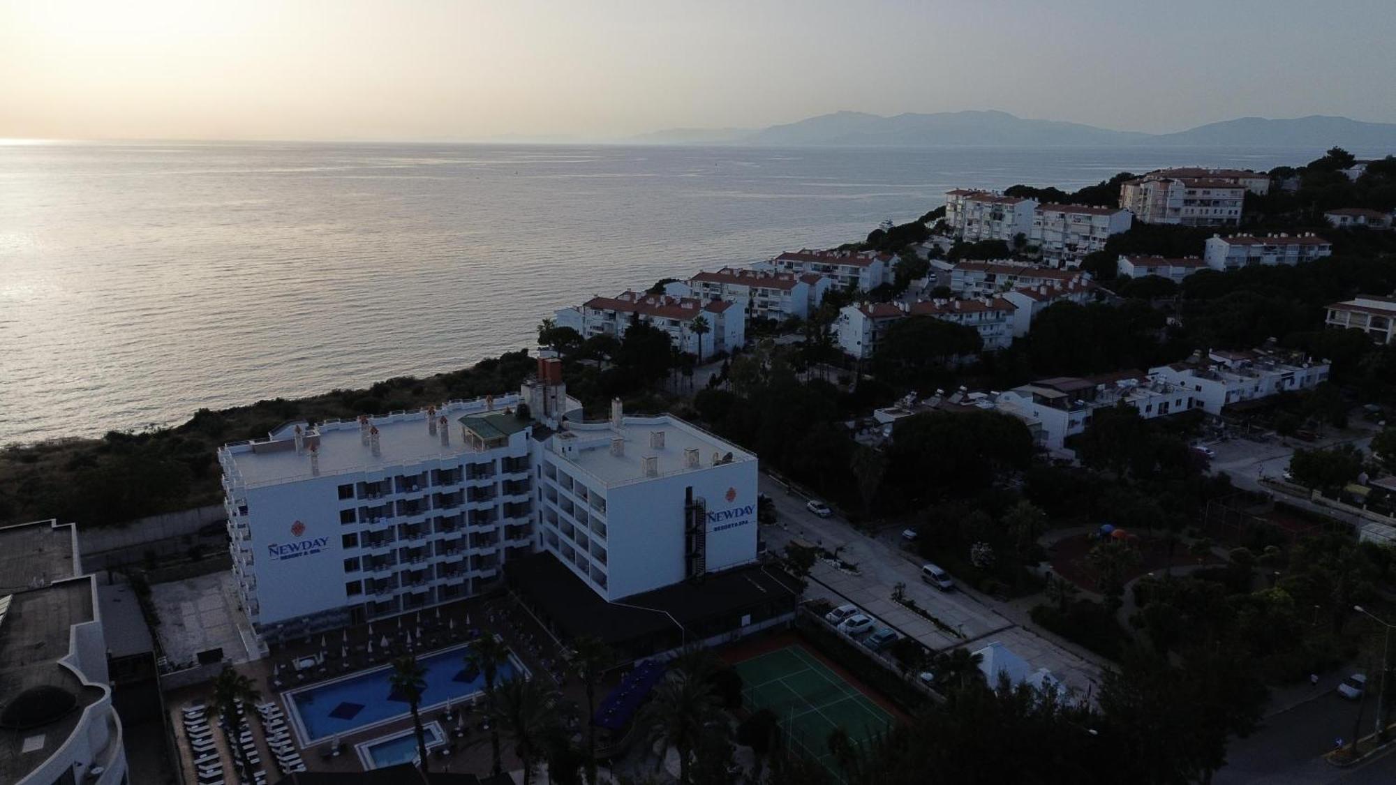 Ada Newday Resort Hotel Kusadasi Exterior photo