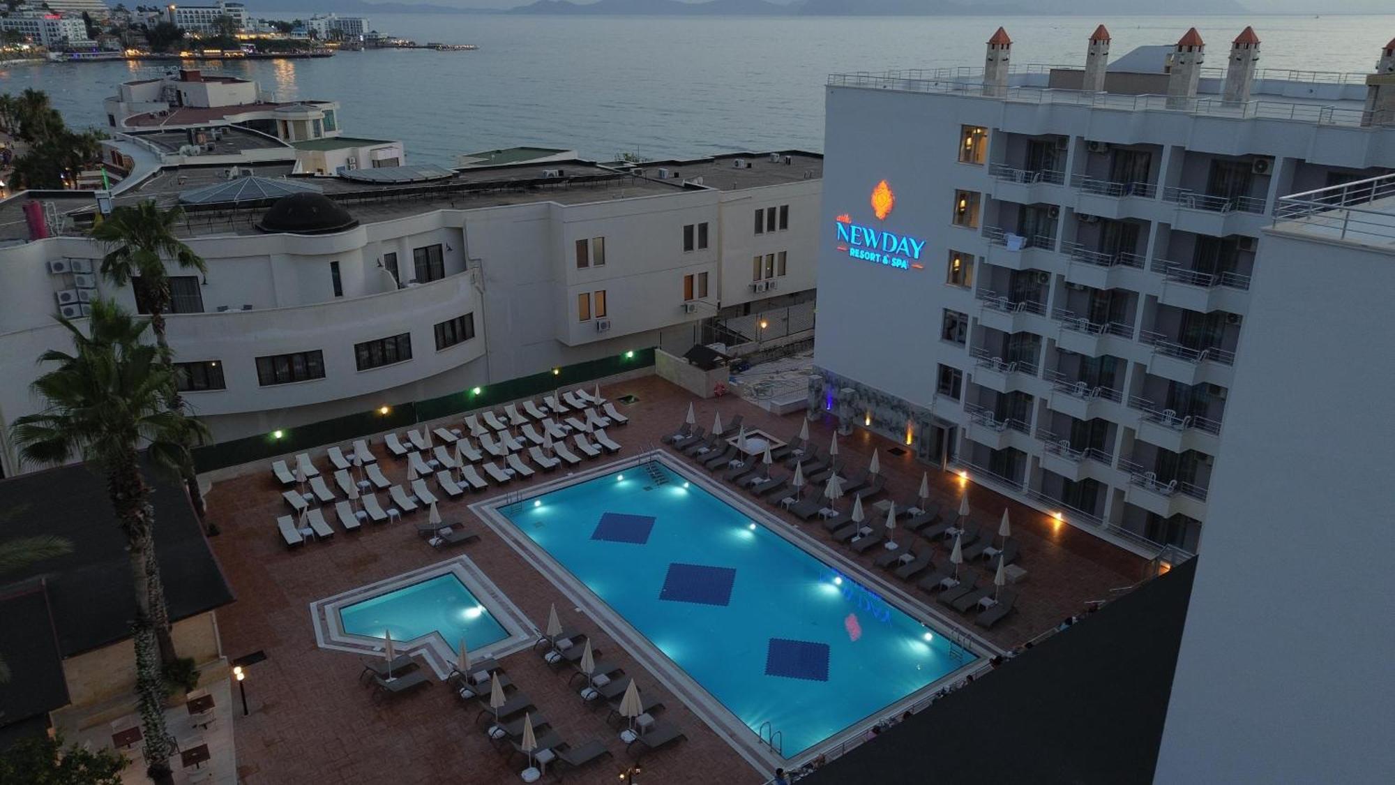 Ada Newday Resort Hotel Kusadasi Exterior photo