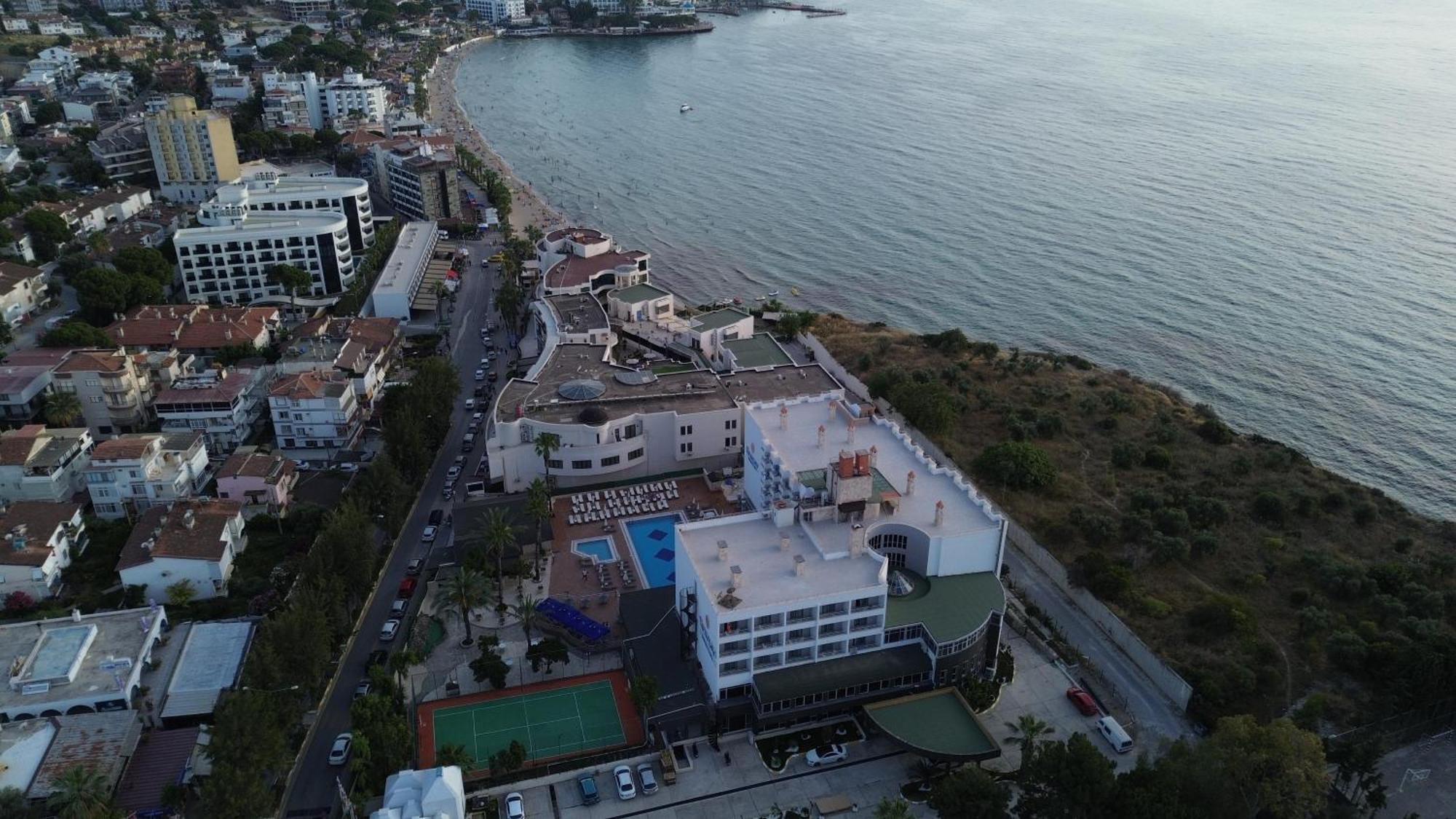 Ada Newday Resort Hotel Kusadasi Exterior photo